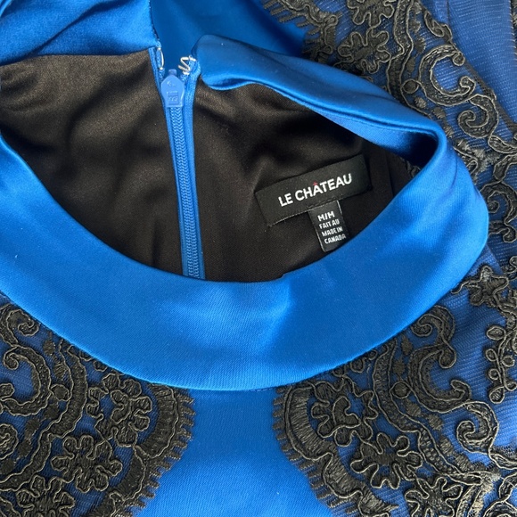 Halter neck Dress - Picture 4 of 4